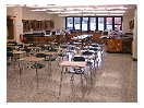 New Science Wing Classroom