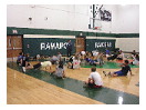 A Fitness Class