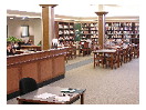 Library: Front Desk