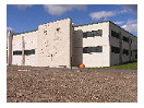 New Science Wing & Rock Climbing Wall