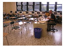 New Science Classroom